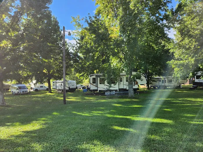 Fort Chiswell RV Park 1