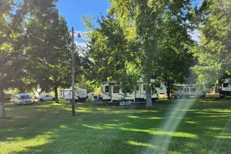 Fort Chiswell RV Park