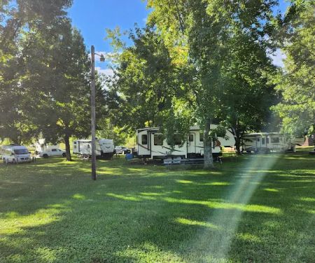 Fort Chiswell RV Park