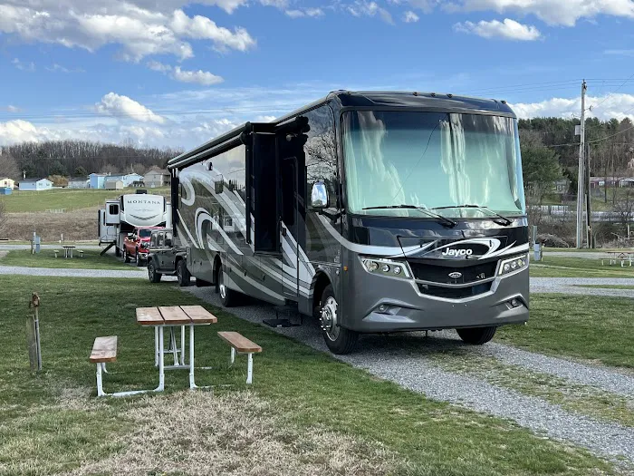 Fort Chiswell RV Park 9