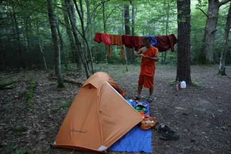 Crawfish Campsite