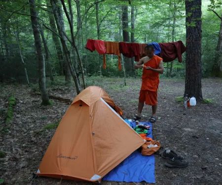 Crawfish Campsite