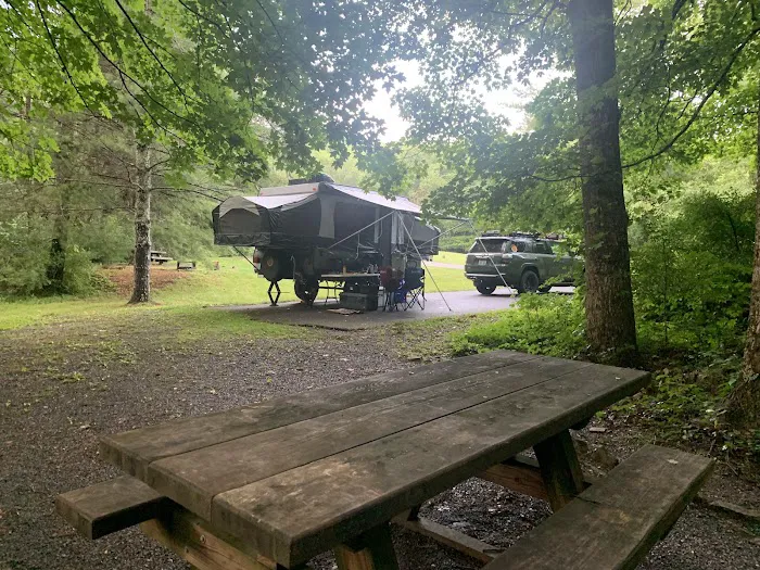 Stony Fork Campground 6