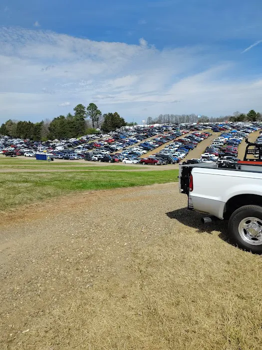 Martinsville Speedway Camp Ground 2