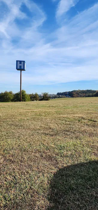Martinsville Speedway Camp Ground 3