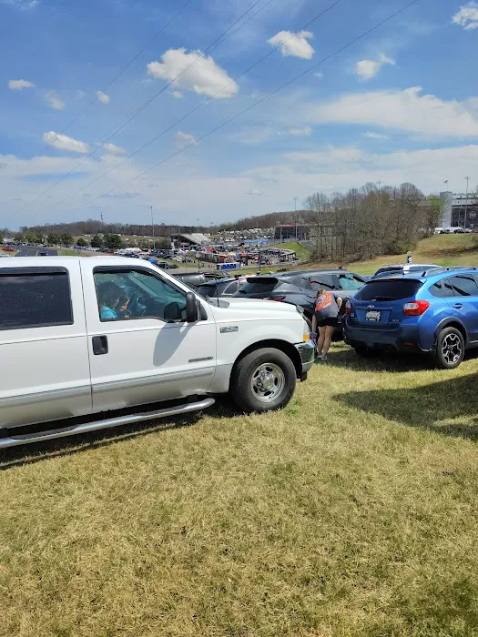 Martinsville Speedway Camp Ground 1