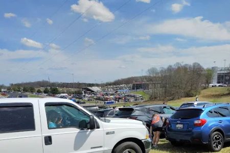 Martinsville Speedway Camp Ground