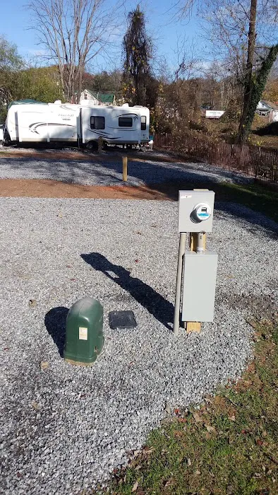 Creekside RV Park 1