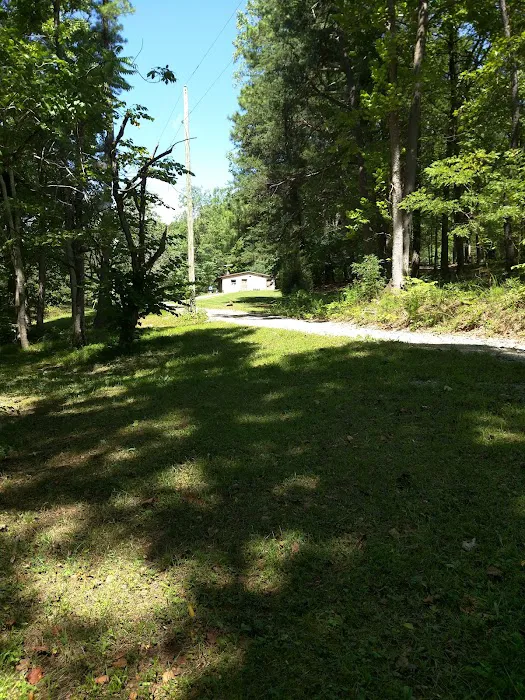 Goose Dam Campground 7