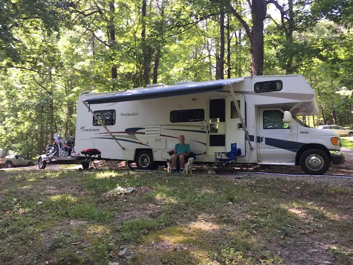 Goose Dam Campground 9