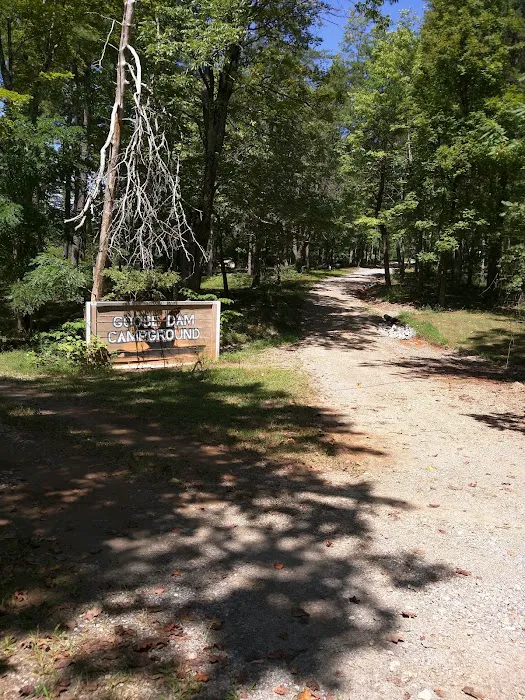 Goose Dam Campground 8