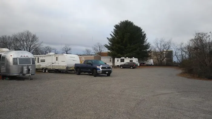 Interstate RV Overnight Park 6