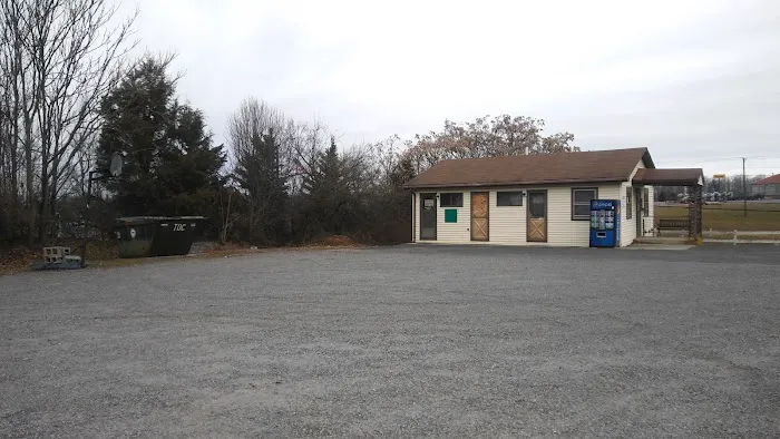 Interstate RV Overnight Park 1