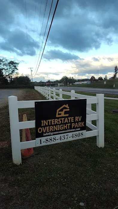 Interstate RV Overnight Park 5