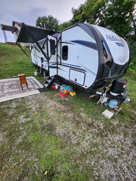 Interstate RV Overnight Park 9