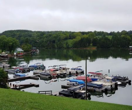 Covey's Family Campground
