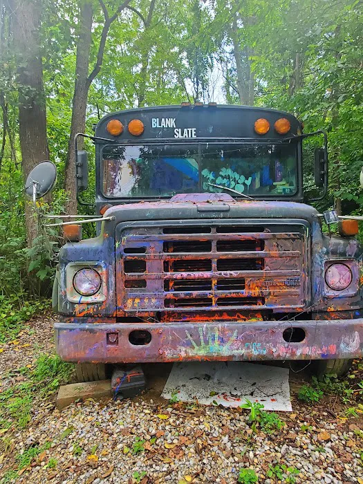 Blank Slate Virginia 1