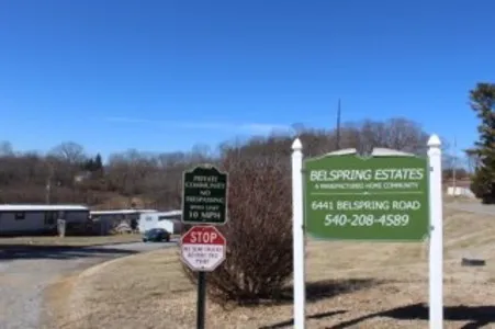 Belspring Estates Manufactured Home Community 2