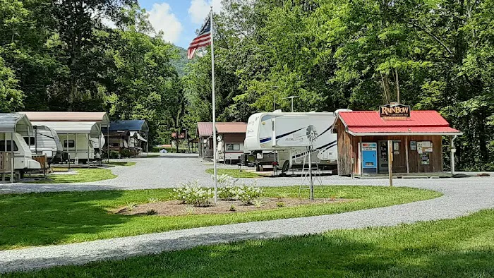 Rainbow Campground 1