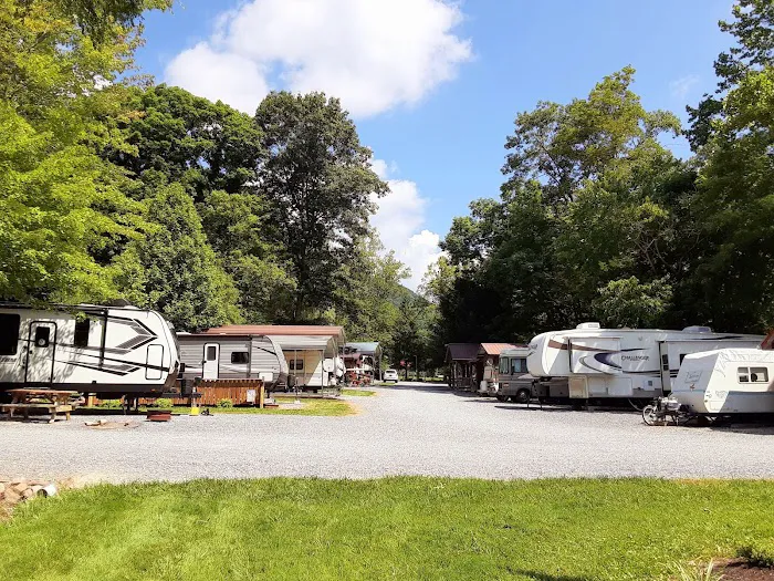 Rainbow Campground 2