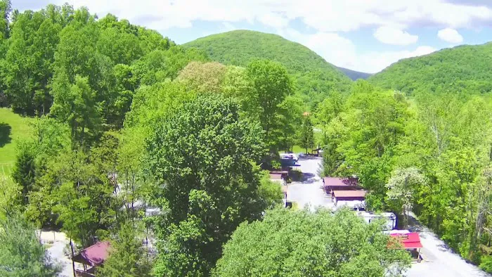 Rainbow Campground 4