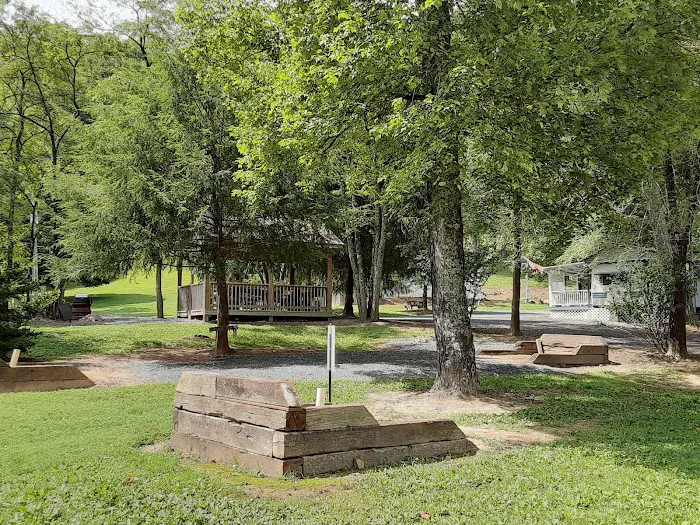 Rainbow Campground 8