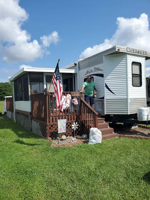 Virginia Creek Campground 2