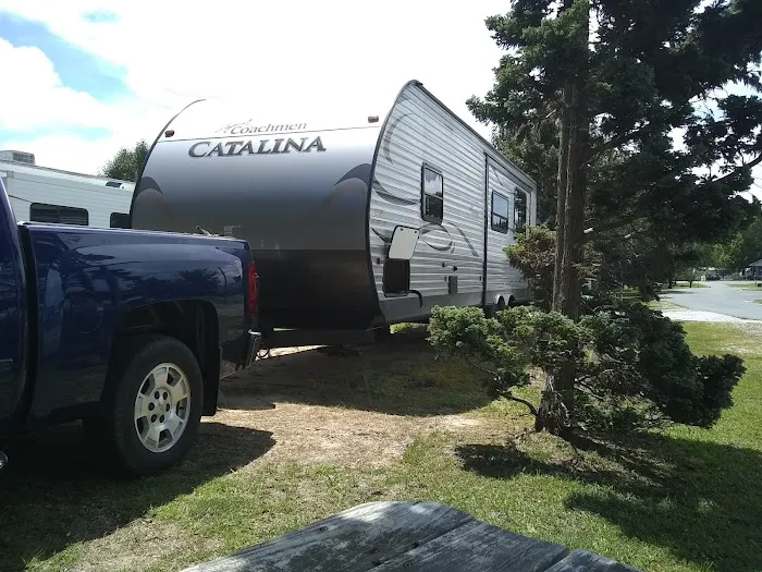 Virginia Creek Campground 5