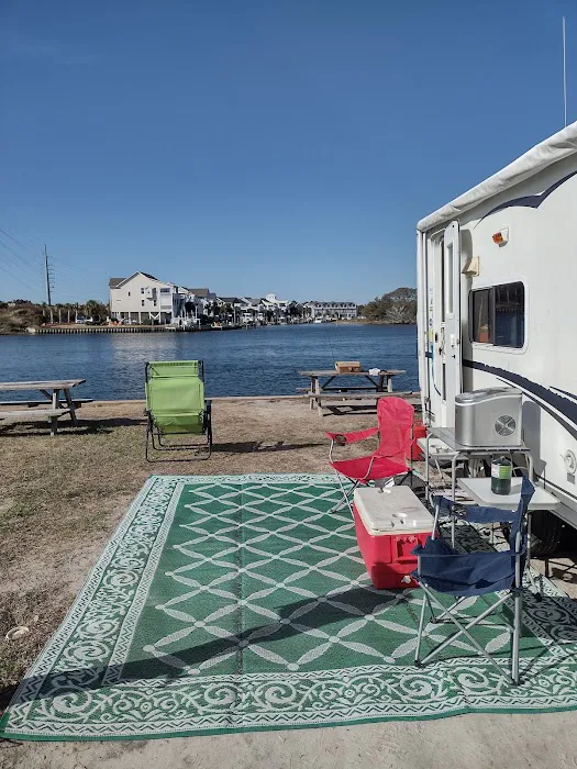 Blackbeards Treasure Campground 3