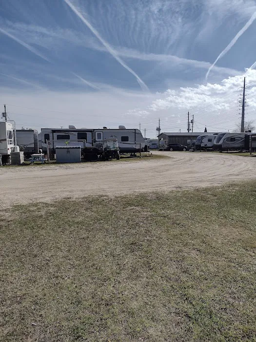 Blackbeards Treasure Campground 10