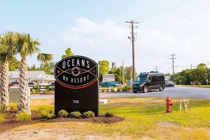 Oceans RV Resort 7