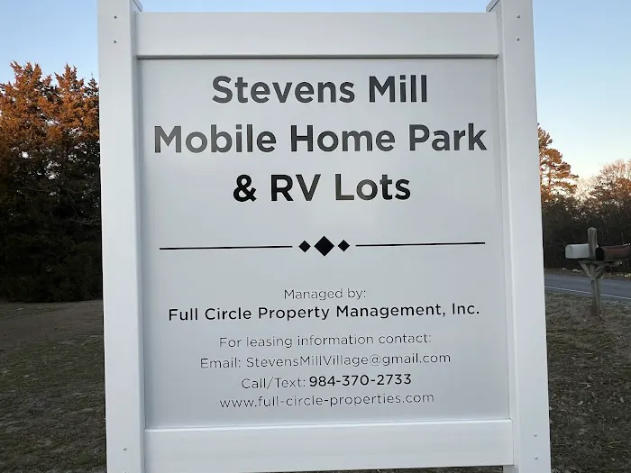 Stevens Mill Village Mobile Home & RV Park 7