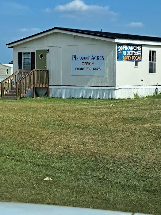 Pleasant Acres Mobile Home Park 1
