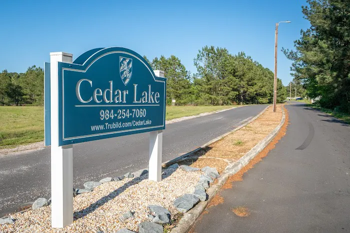 Cedar Lake Mobile Home Community 1
