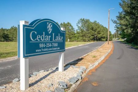 Cedar Lake Mobile Home Community