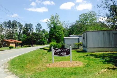 Carolina Pines Manufactured Housing Community