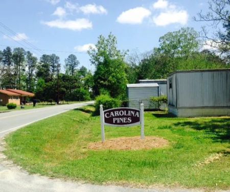 Carolina Pines Manufactured Housing Community