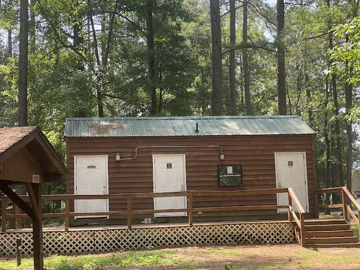 Seymour Johnson AFB Campground 2