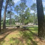 Seymour Johnson AFB Campground