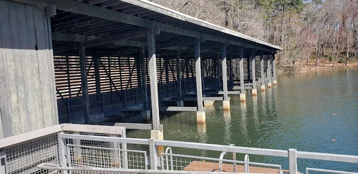 Cliffs of the Neuse Campground 3
