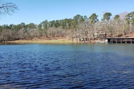 Cliffs of the Neuse Campground