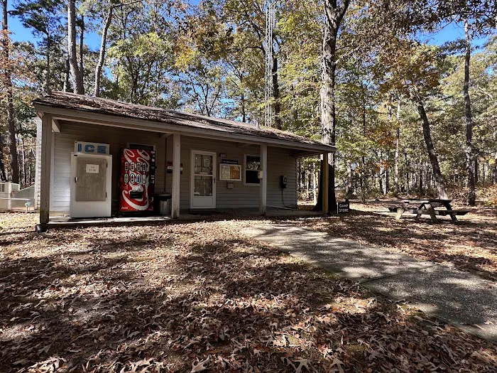 Cliffs of the Neuse Campground 6
