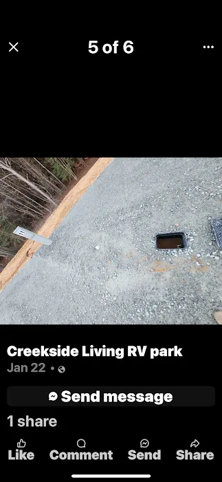 Creekside Living RV Park 1