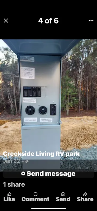 Creekside Living RV Park 3