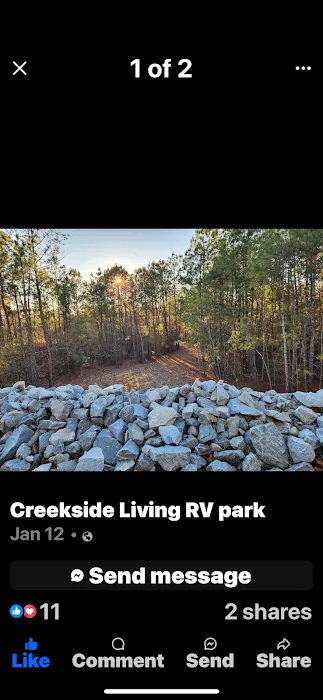 Creekside Living RV Park 4