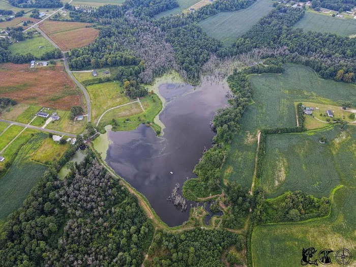 JCO Campground at Lee Baysden Pond 4