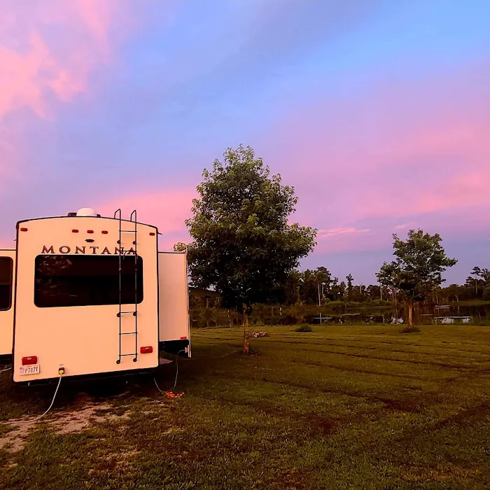 JCO Campground at Lee Baysden Pond 8