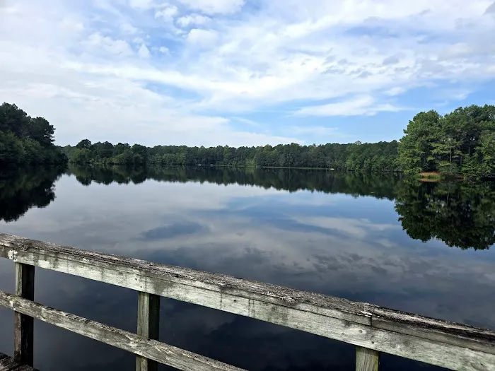 Cabin Lake Recreation 1