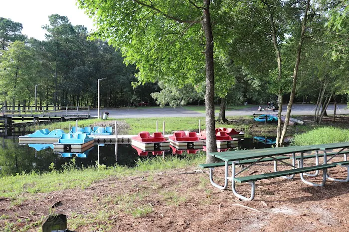 Cabin Lake Recreation 6