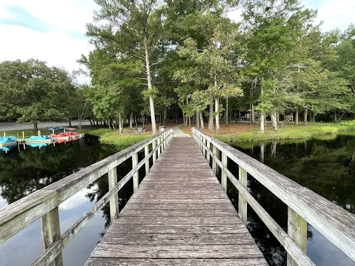 Cabin Lake Recreation 5
